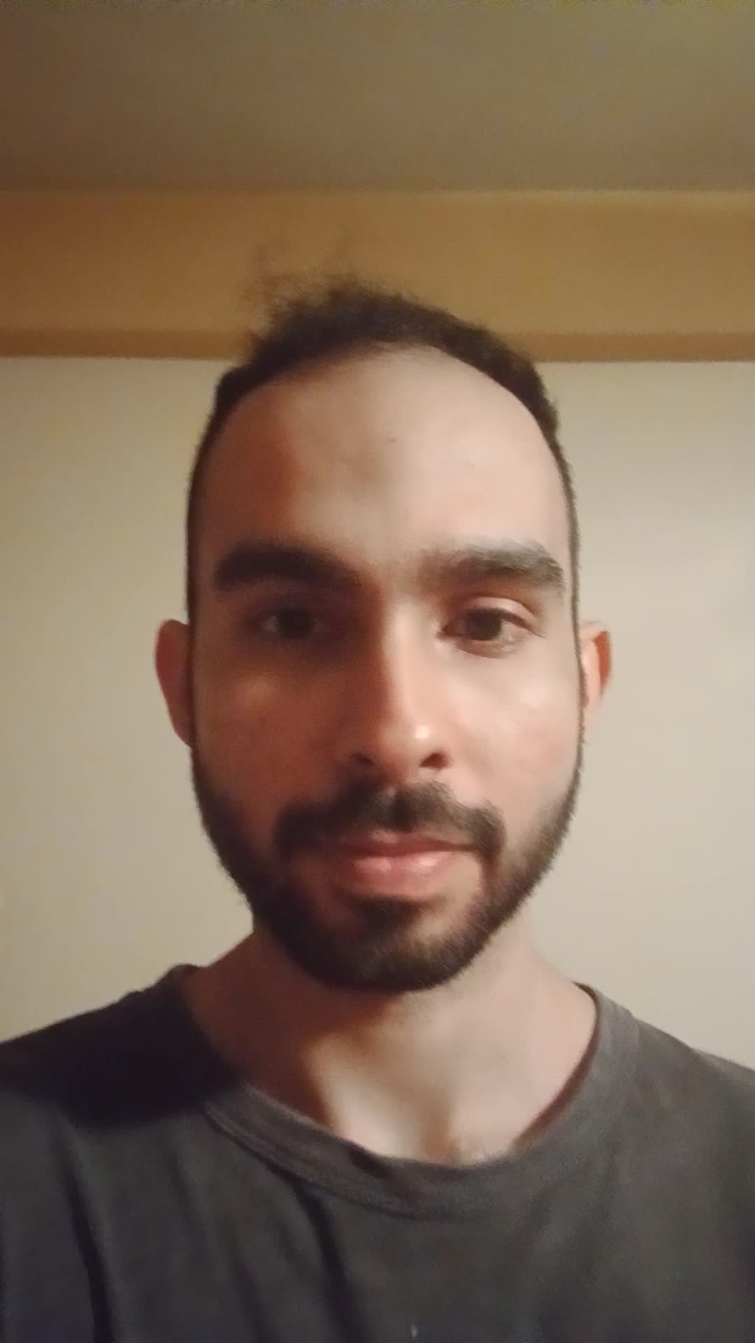 David candidate video thumbnail
