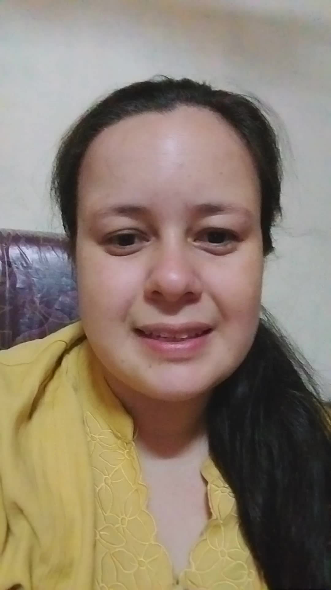 María C. candidate video thumbnail