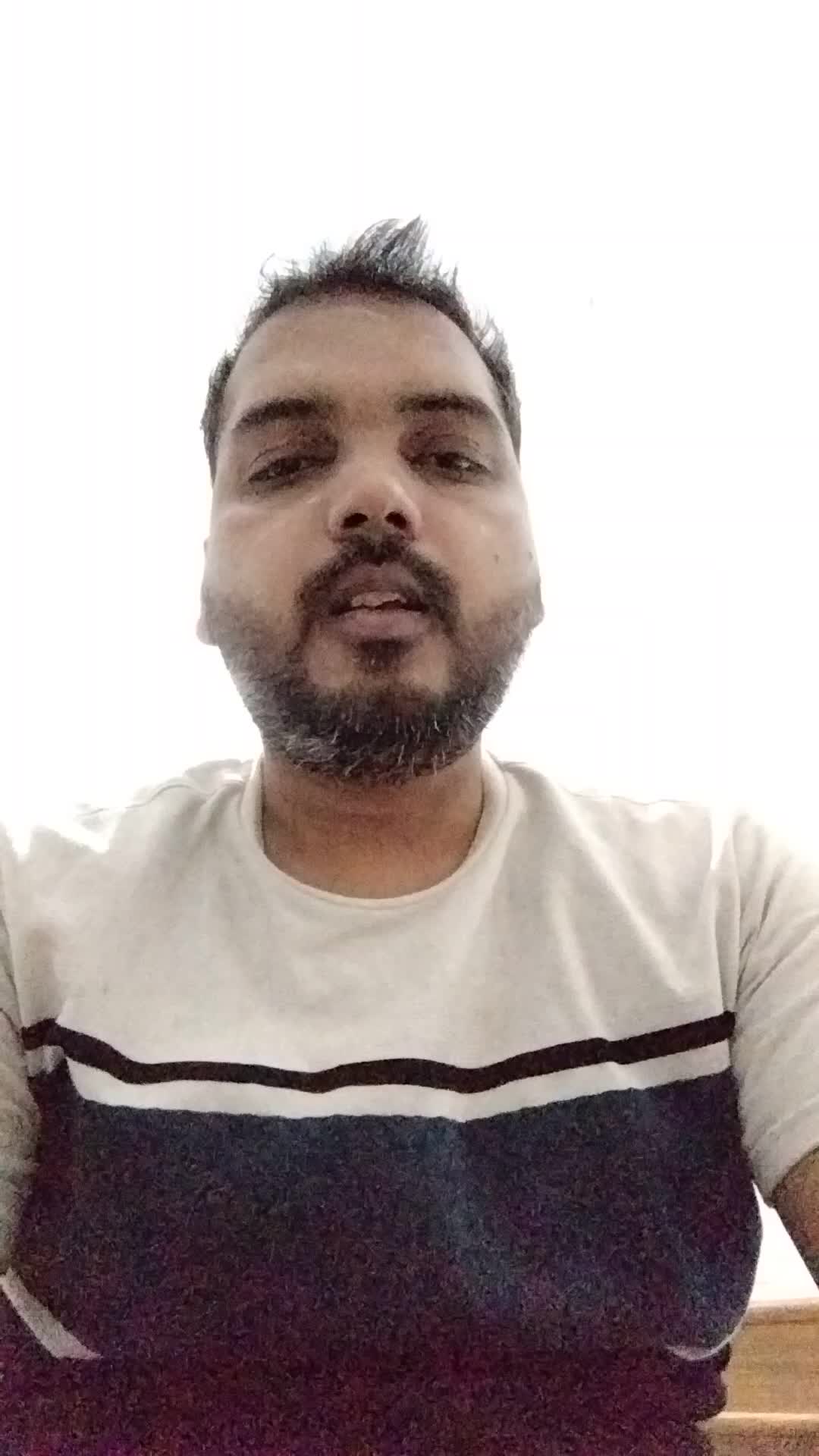 ankit P. candidate video thumbnail