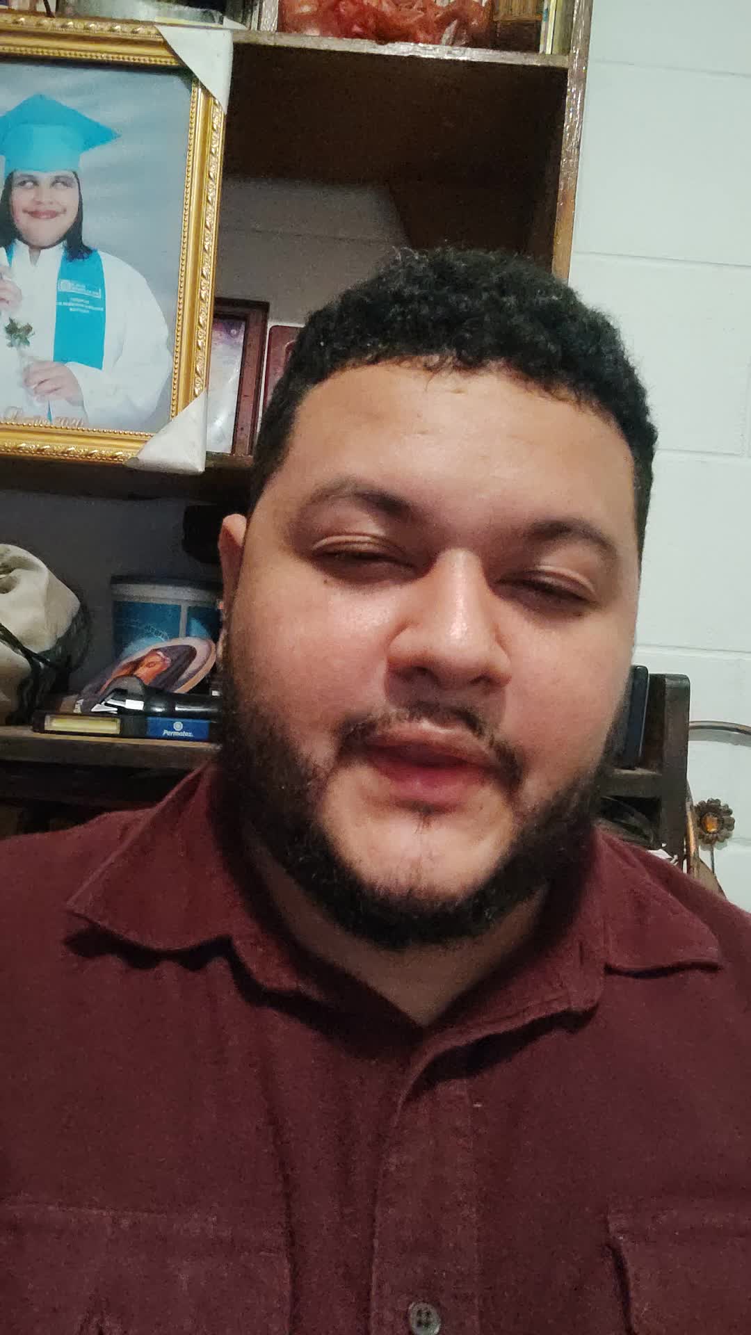 Enrique J. candidate video thumbnail
