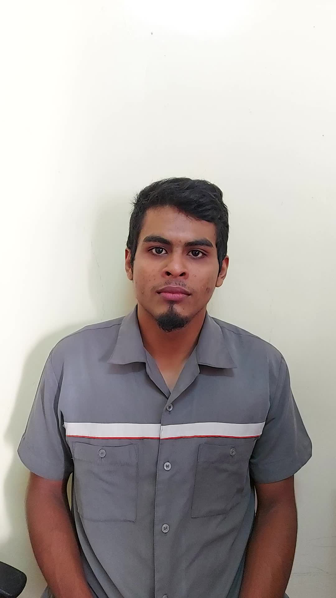Marlon Q. candidate video thumbnail
