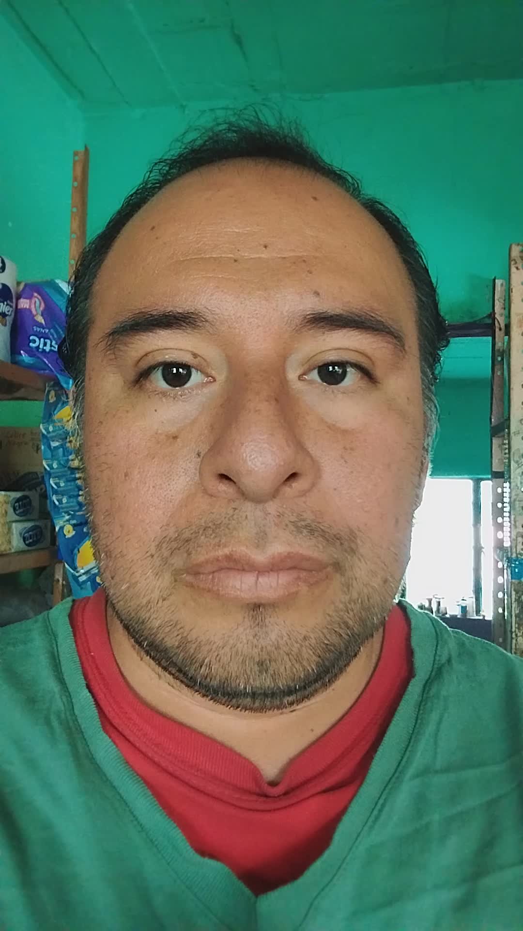 Héctor R. candidate video thumbnail