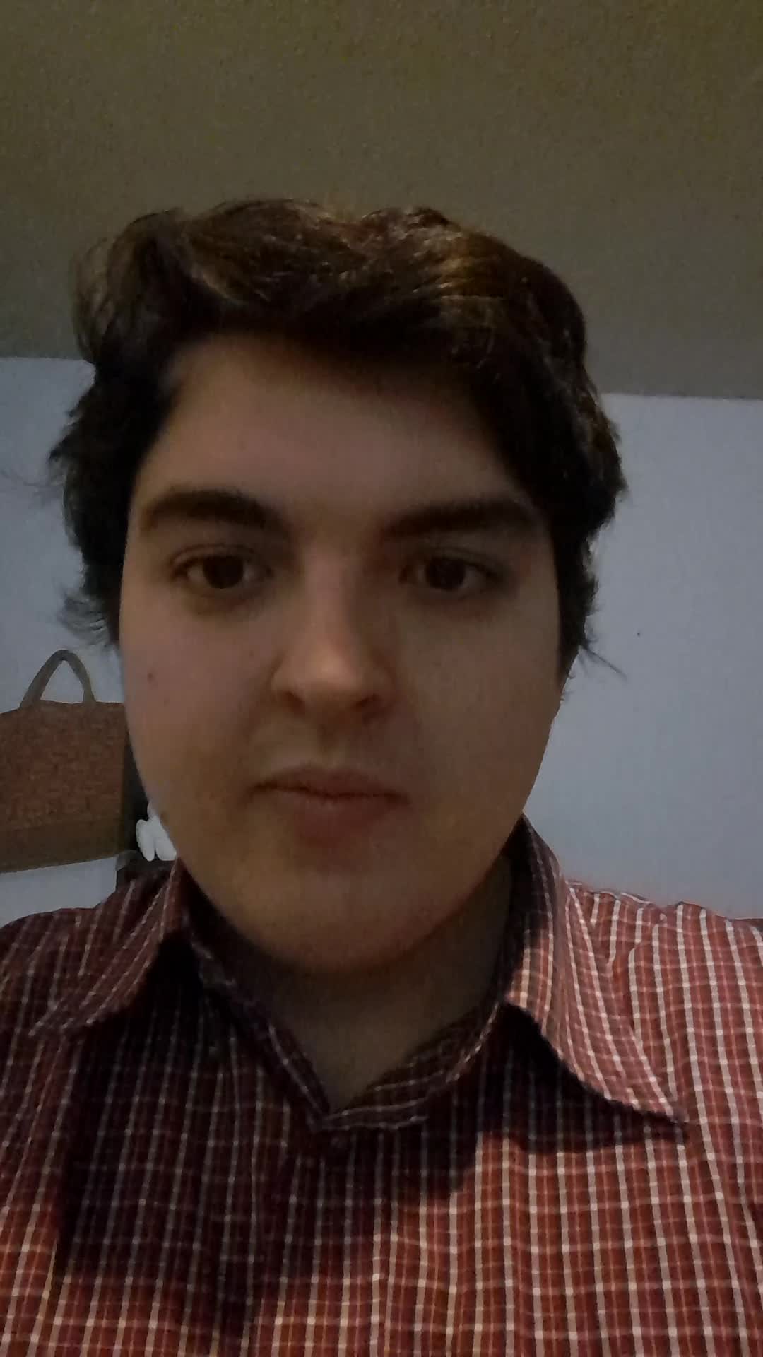 Fernando F. candidate video thumbnail
