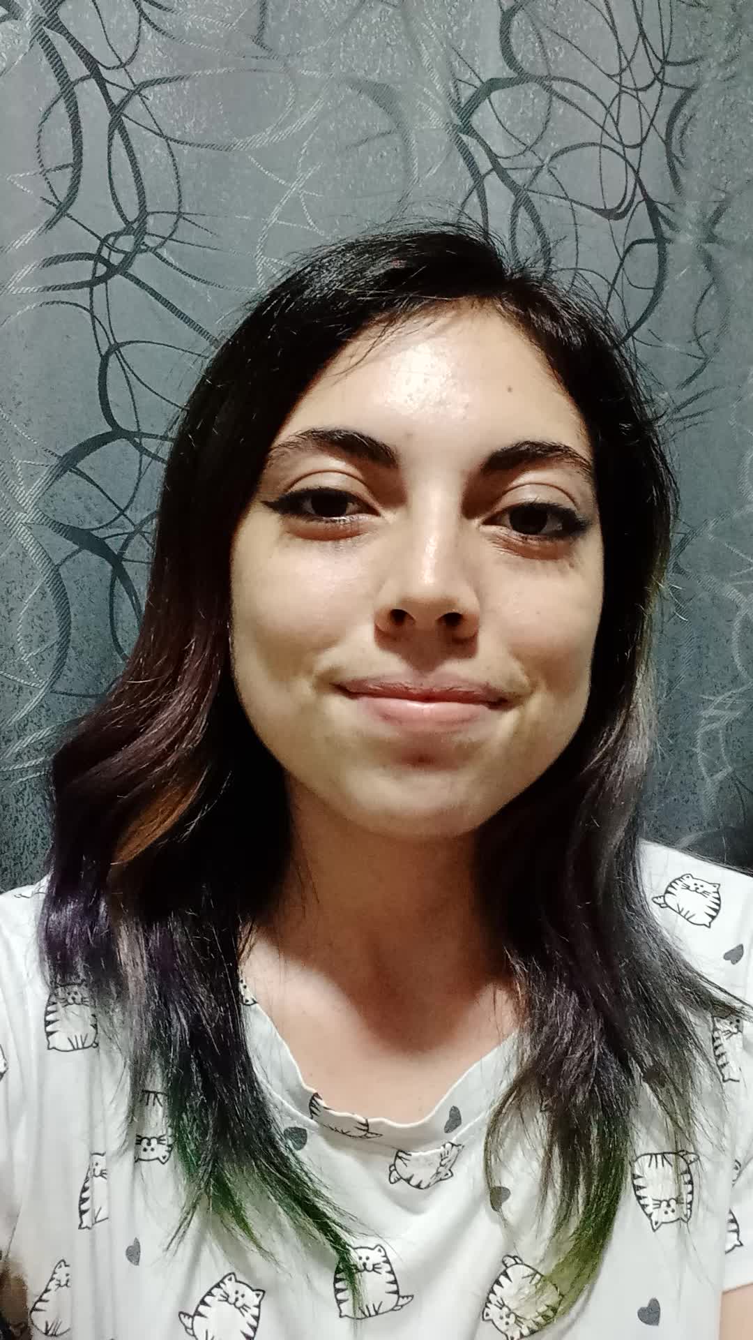 Valeria M. candidate video thumbnail