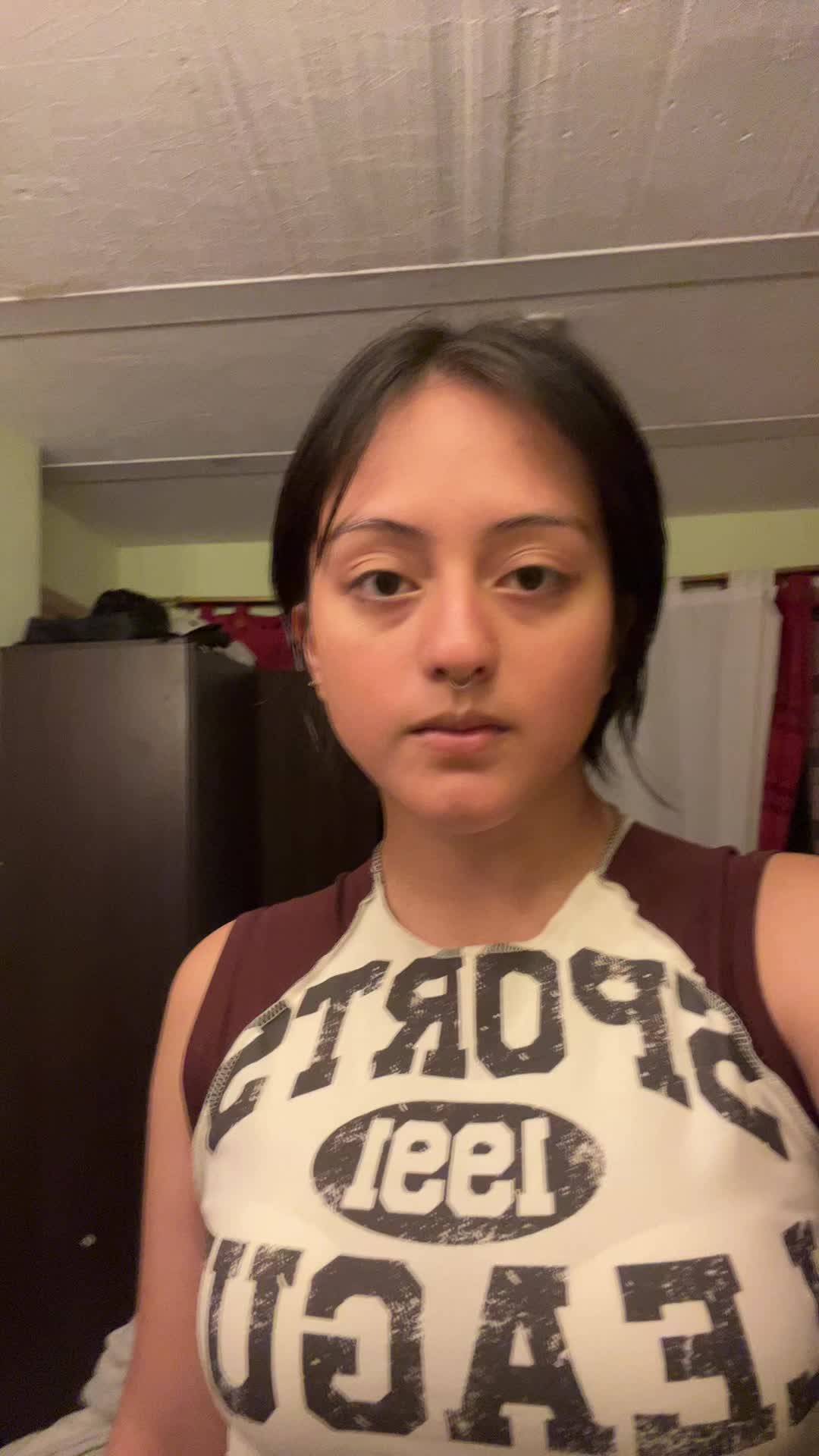Valeria M. candidate video thumbnail