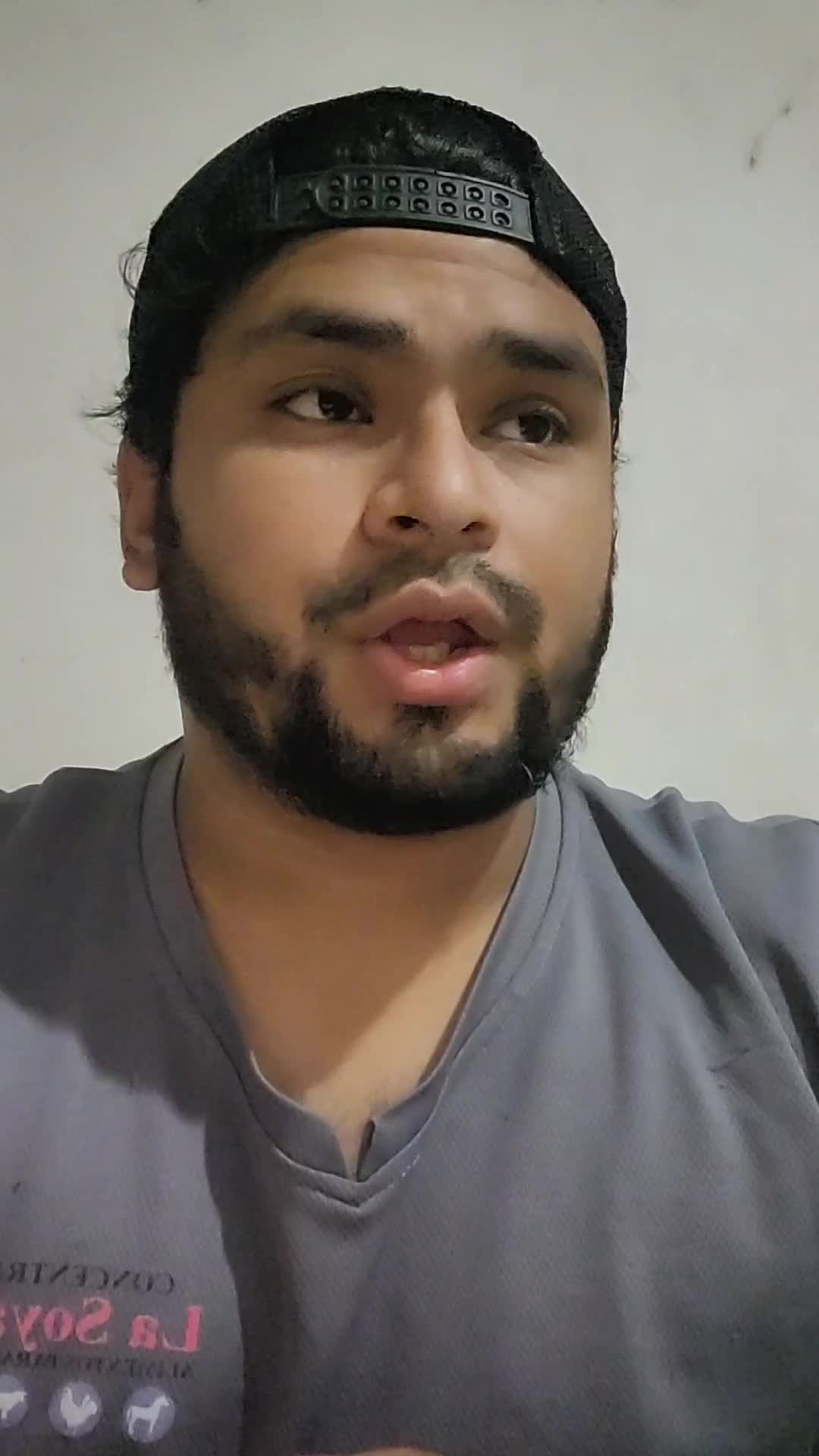 Maykel O. candidate video thumbnail