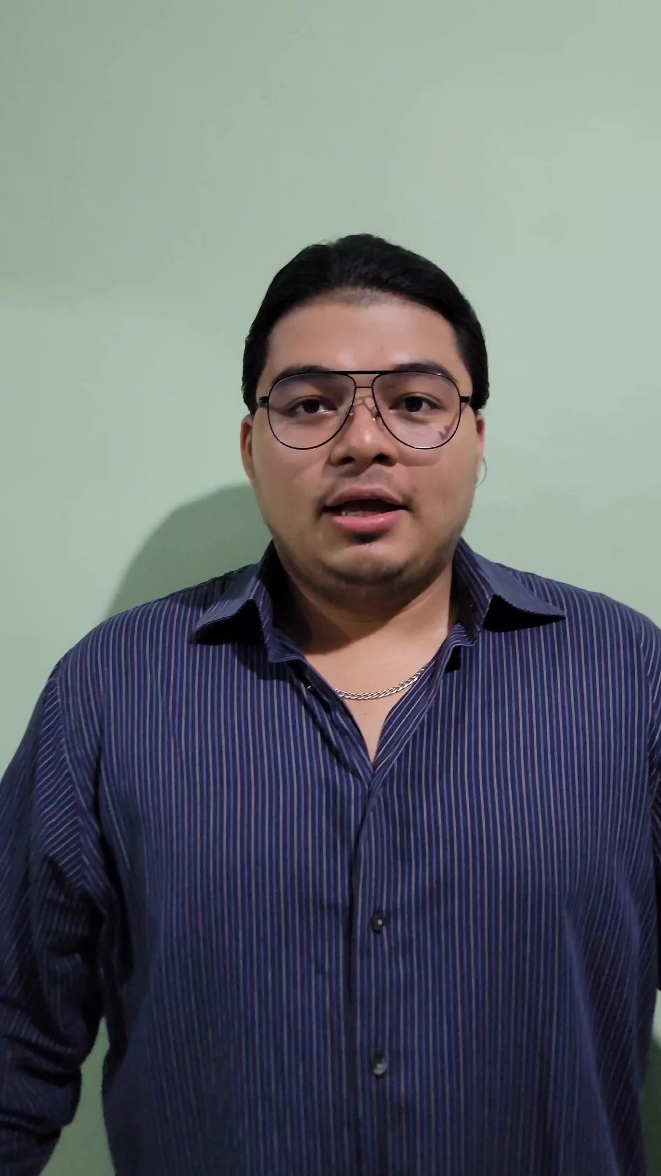 Miniatura del video de Carlos Benjamin Rivas Soto