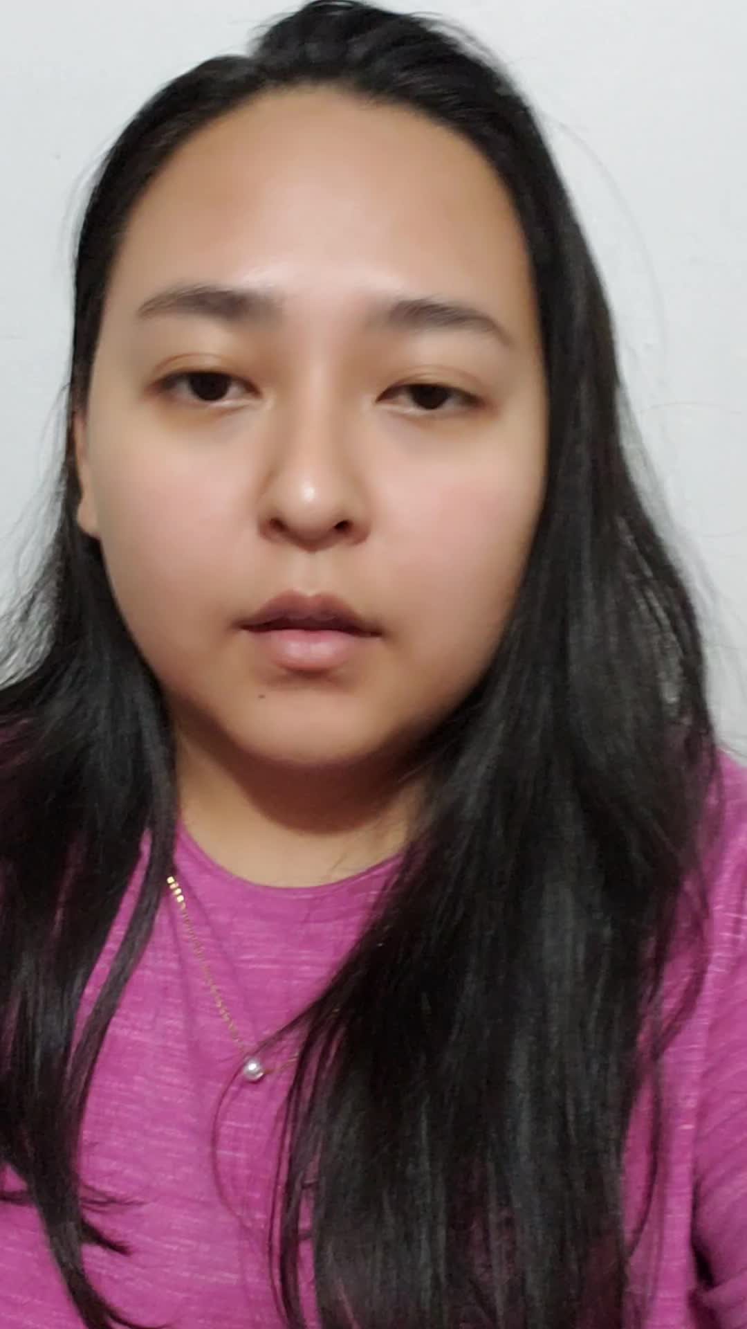 Youmi J. candidate video thumbnail