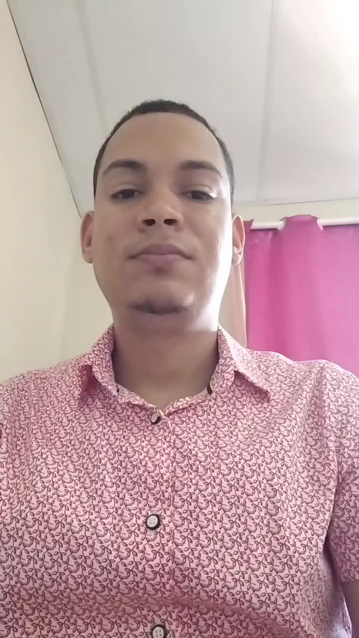 yunior T. candidate video thumbnail