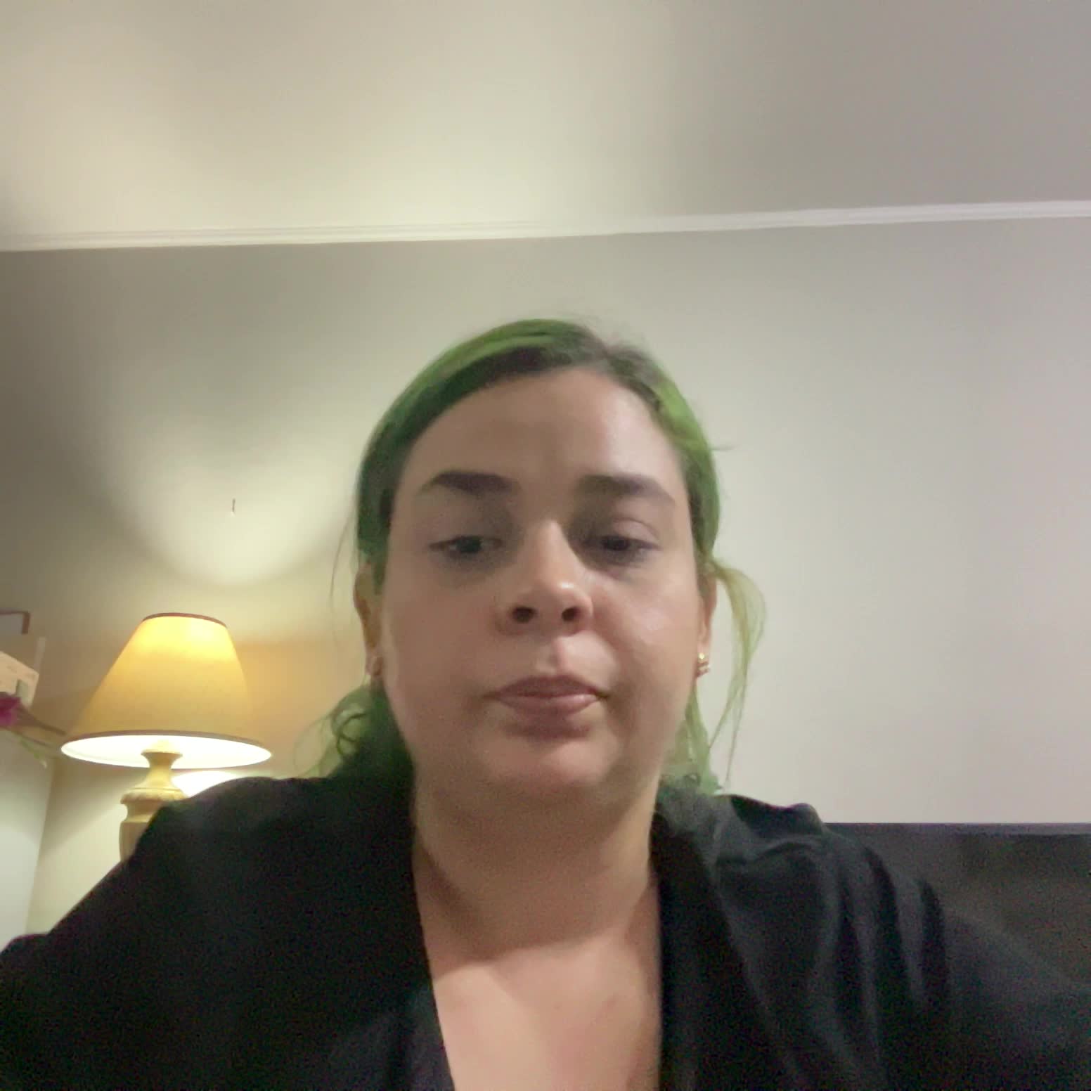 Giovanna M. candidate video thumbnail