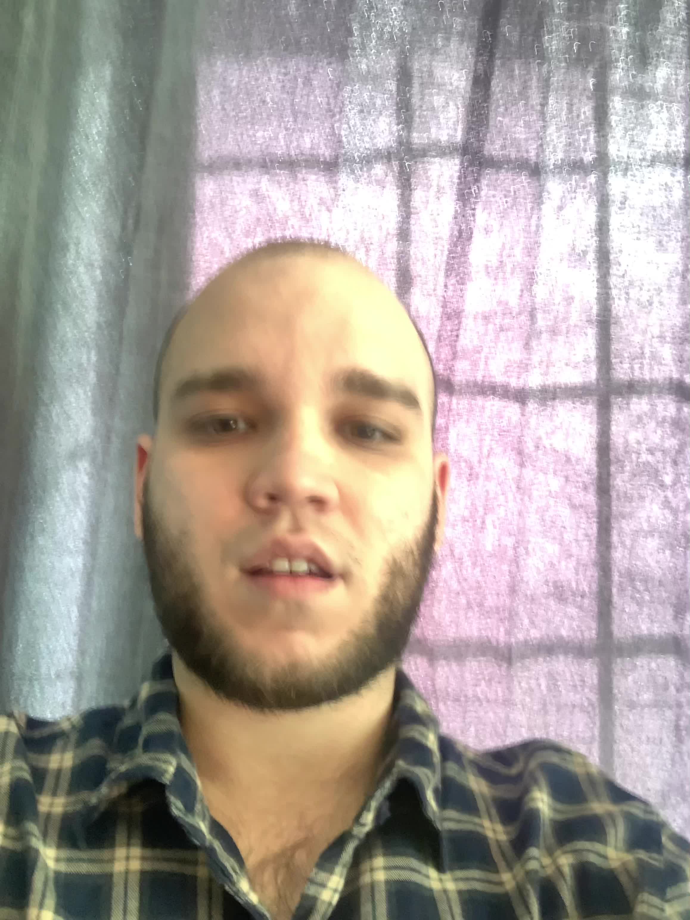 Gustavo M. candidate video thumbnail