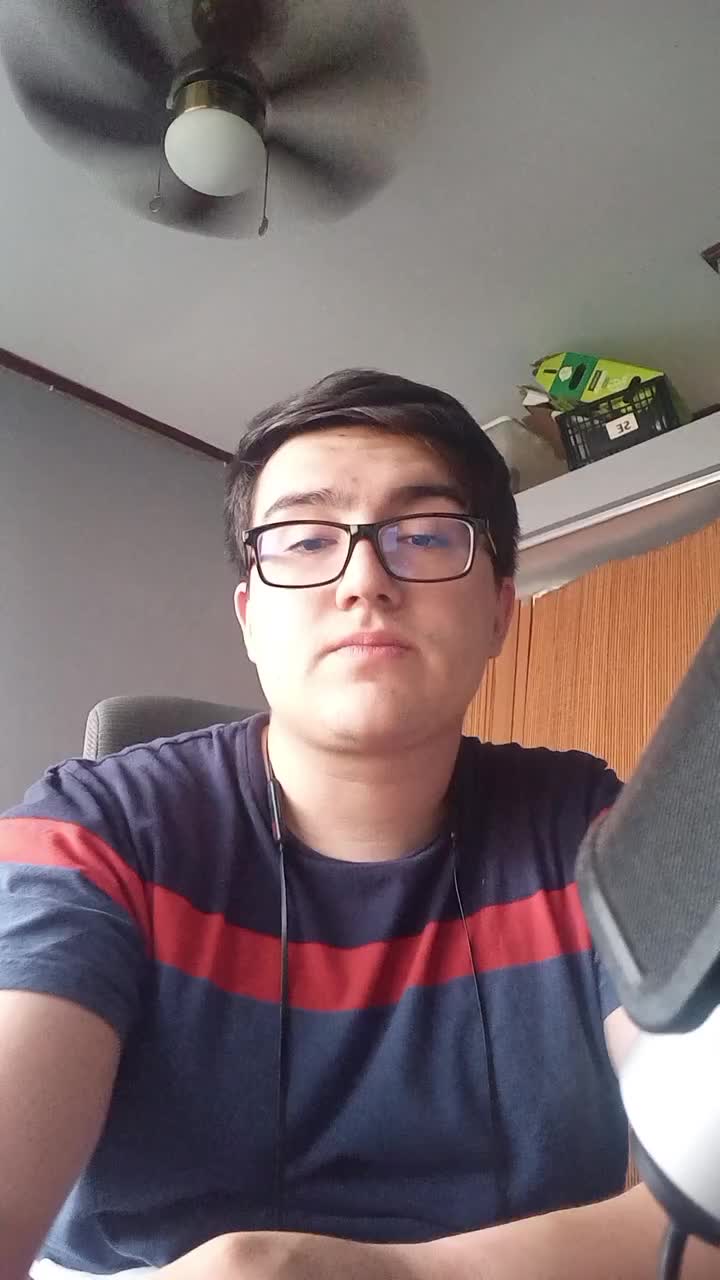 Daniel C. candidate video thumbnail