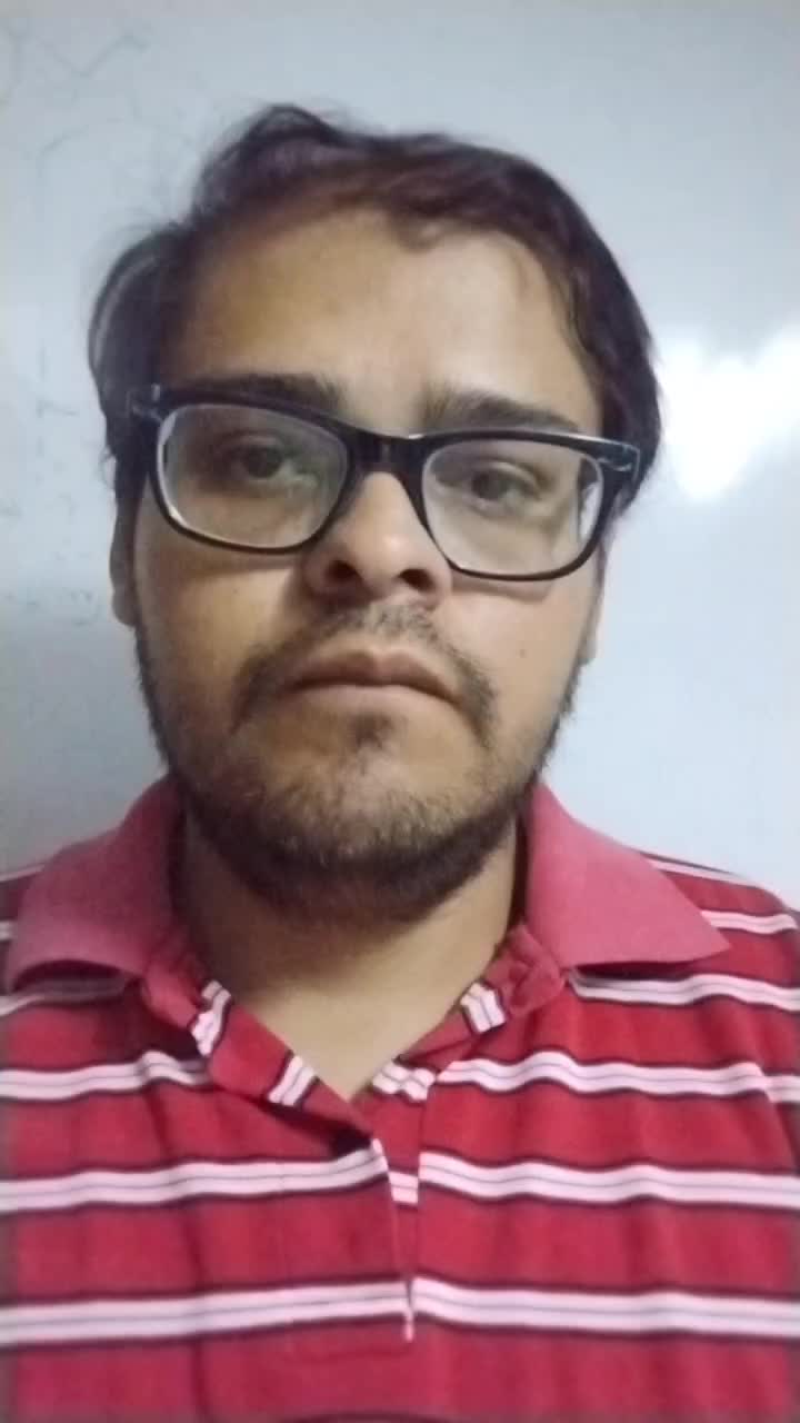 Alejandro B. candidate video thumbnail