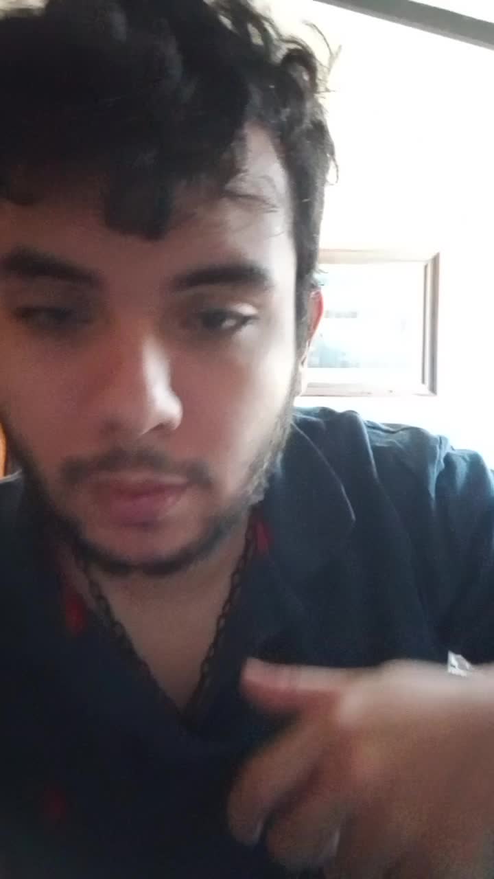 Josué C. candidate video thumbnail