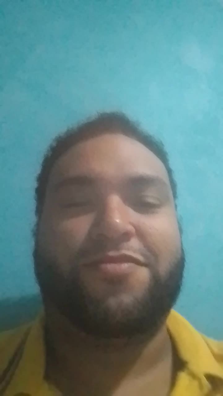 Sergio A. candidate video thumbnail