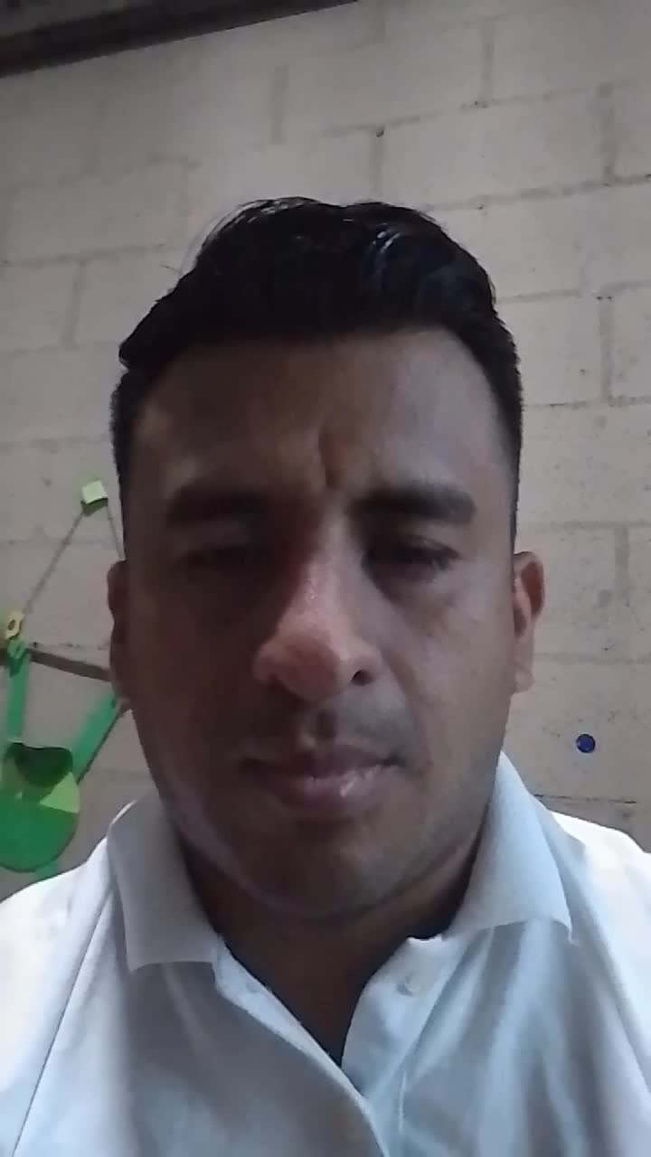 Juan G. candidate video thumbnail