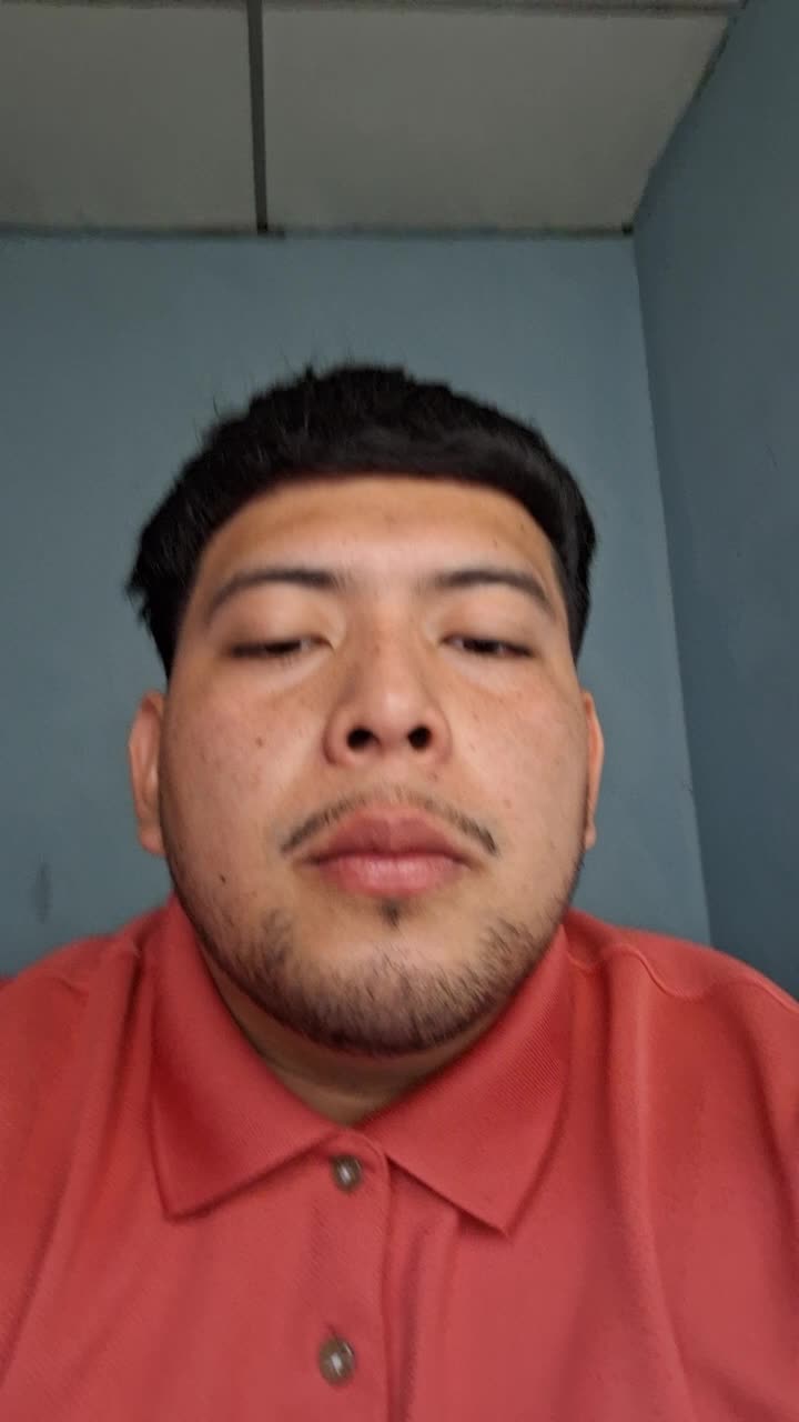 Ronald F. candidate video thumbnail