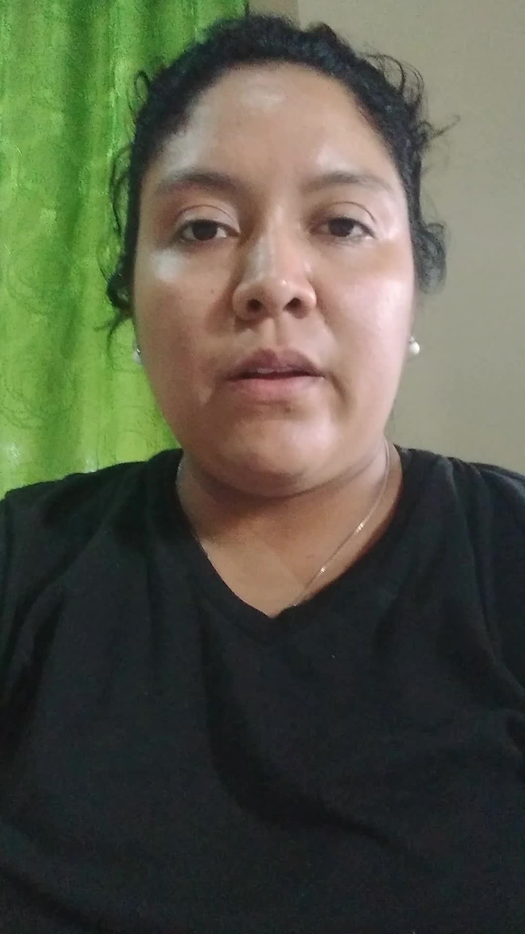 Paola E. candidate video thumbnail