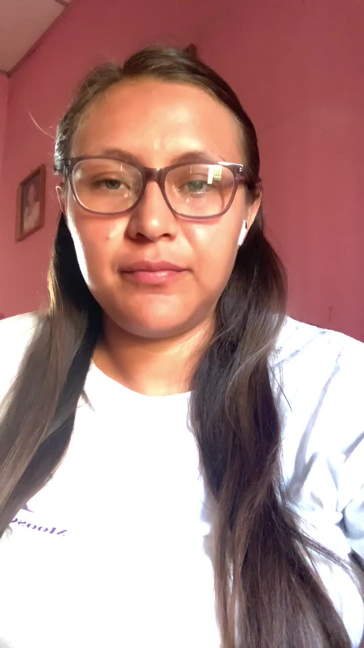 Roseni B. candidate video thumbnail