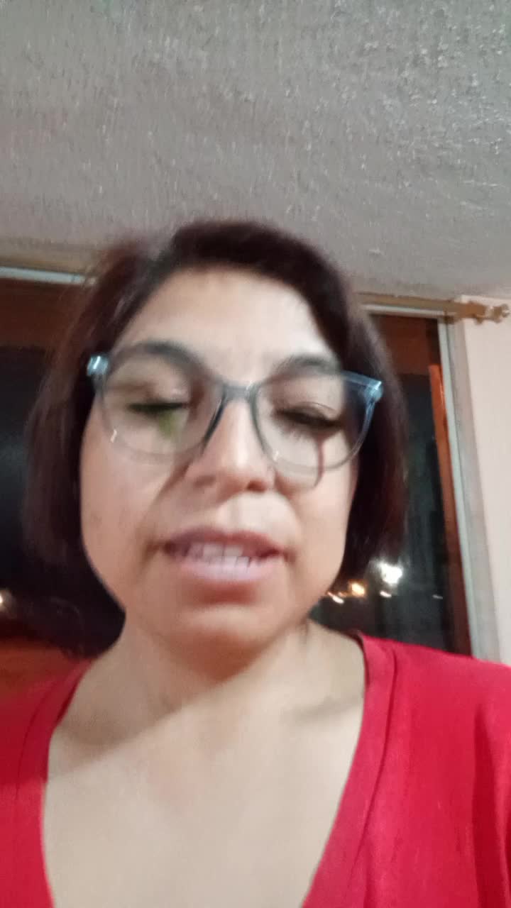 Andrea M. candidate video thumbnail