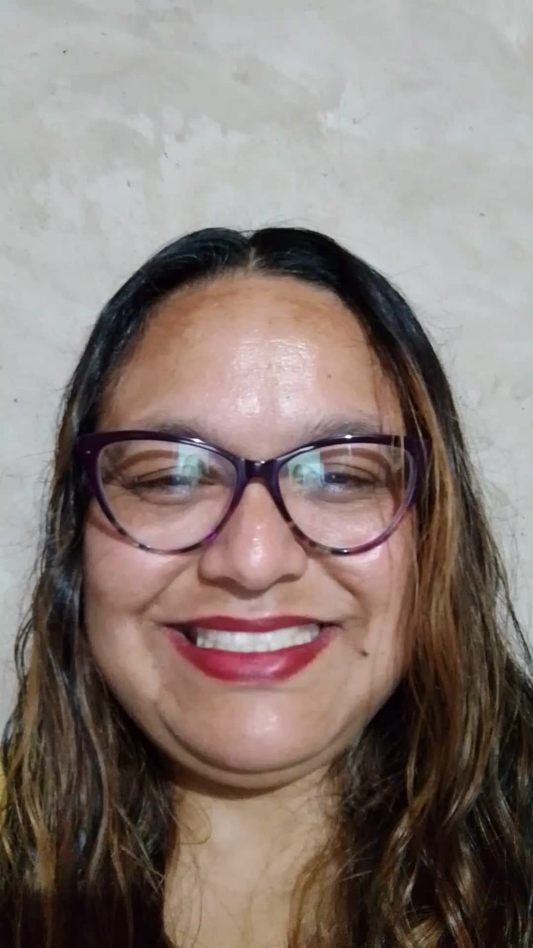 Nelida C. candidate video thumbnail