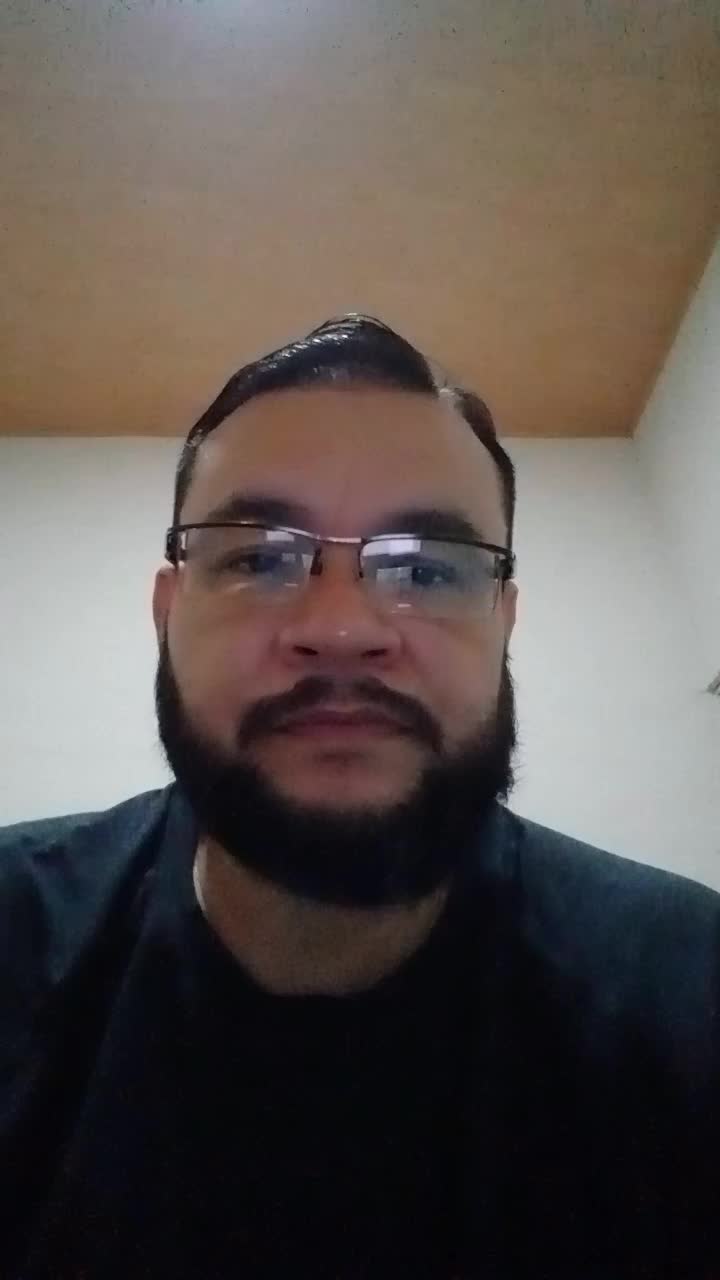 Pedro D. candidate video thumbnail