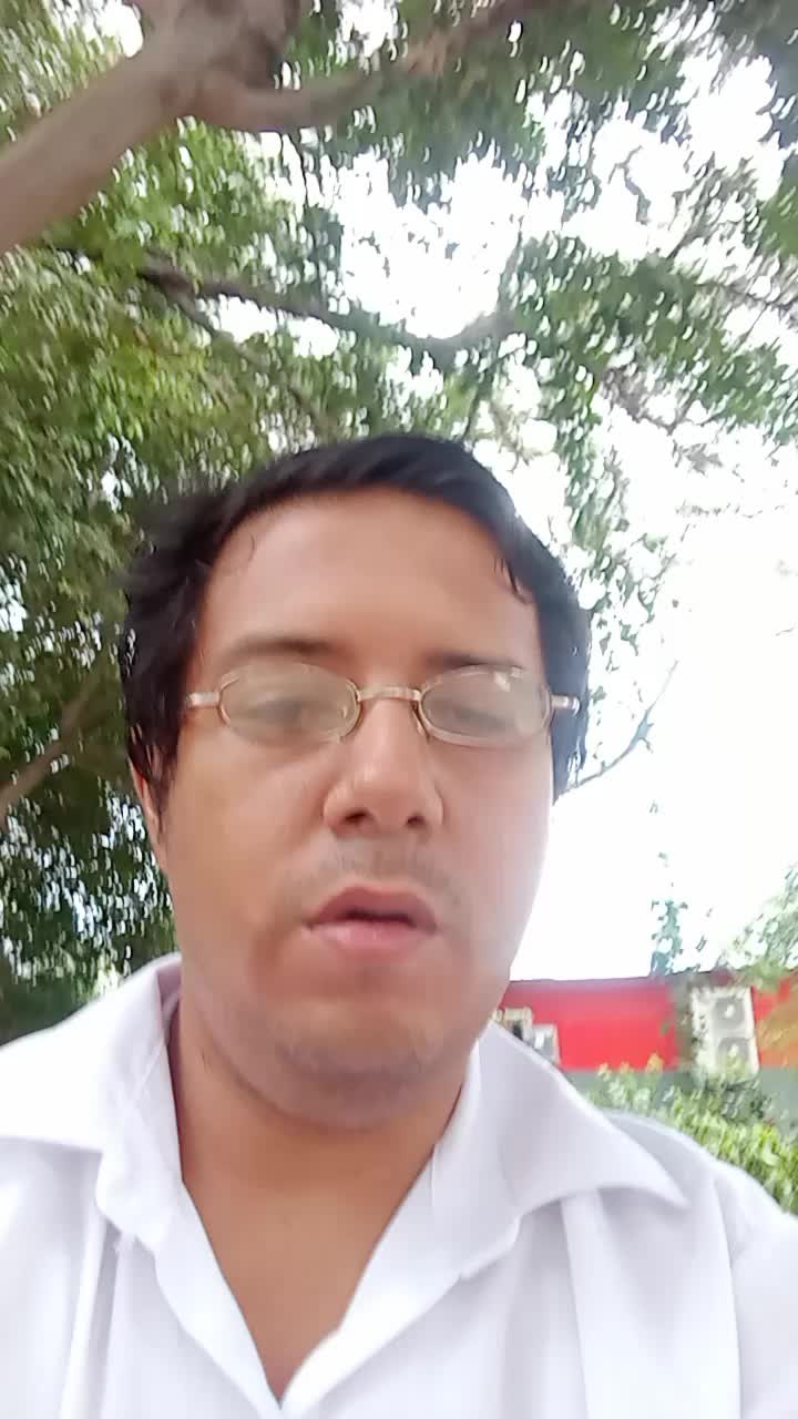 Javier M. candidate video thumbnail
