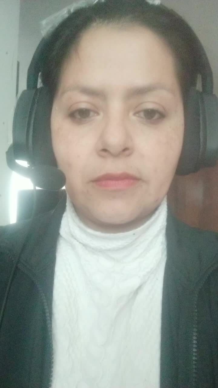 Camila L. candidate video thumbnail