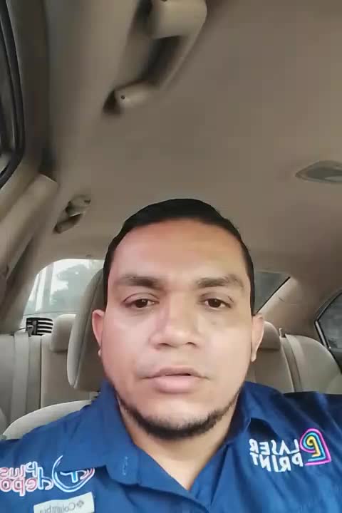 Santos M. candidate video thumbnail
