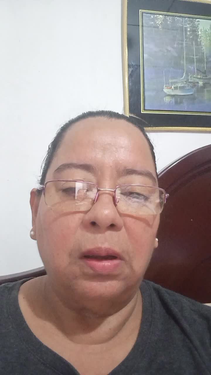Ivania C. candidate video thumbnail