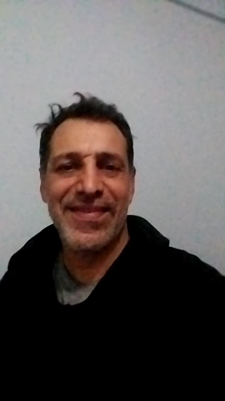 Gustavo R. candidate video thumbnail