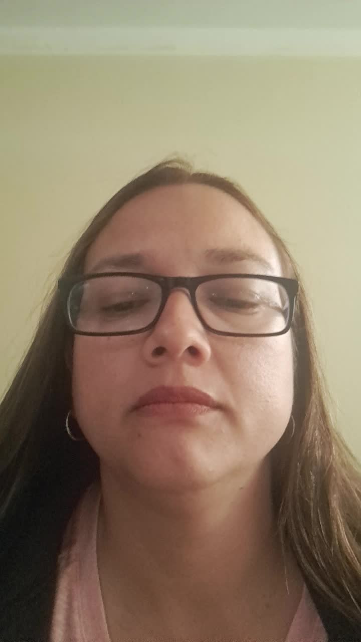 Karina T. candidate video thumbnail