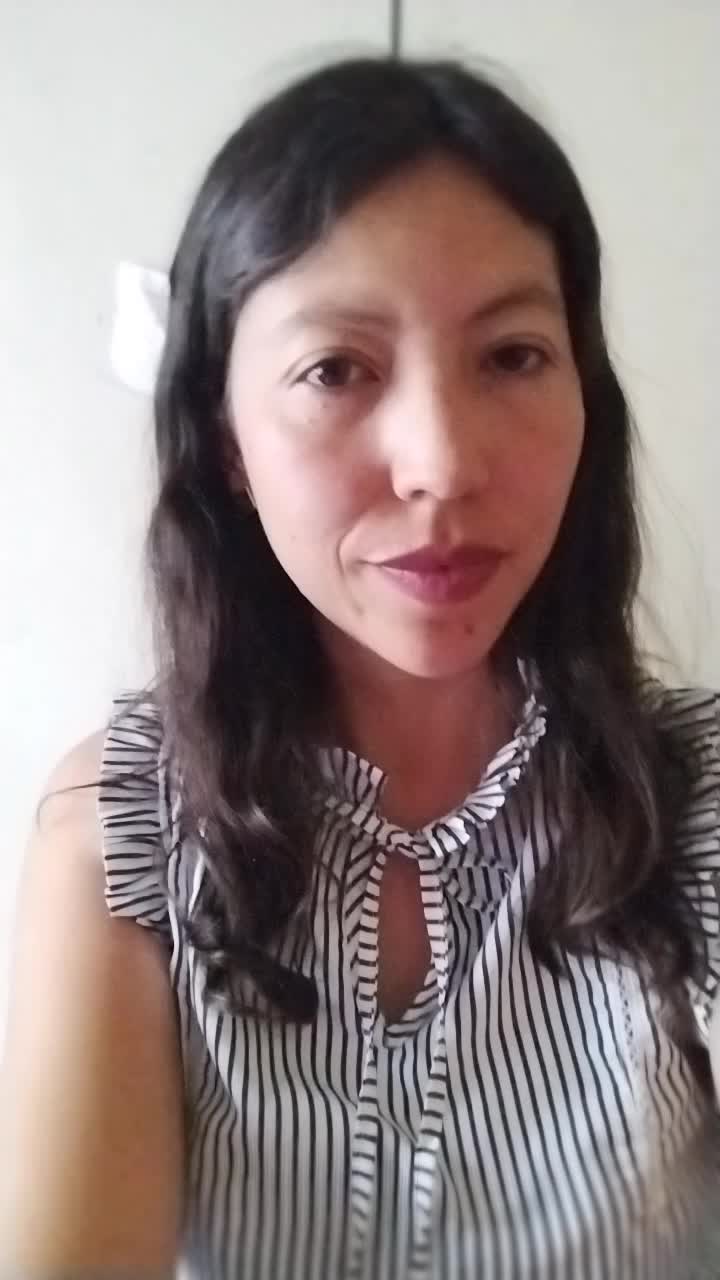 Flor D. candidate video thumbnail