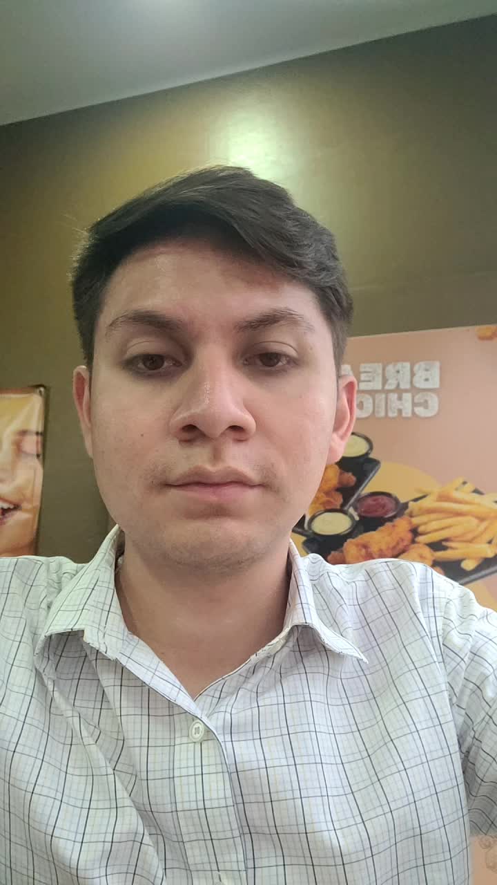 David candidate video thumbnail