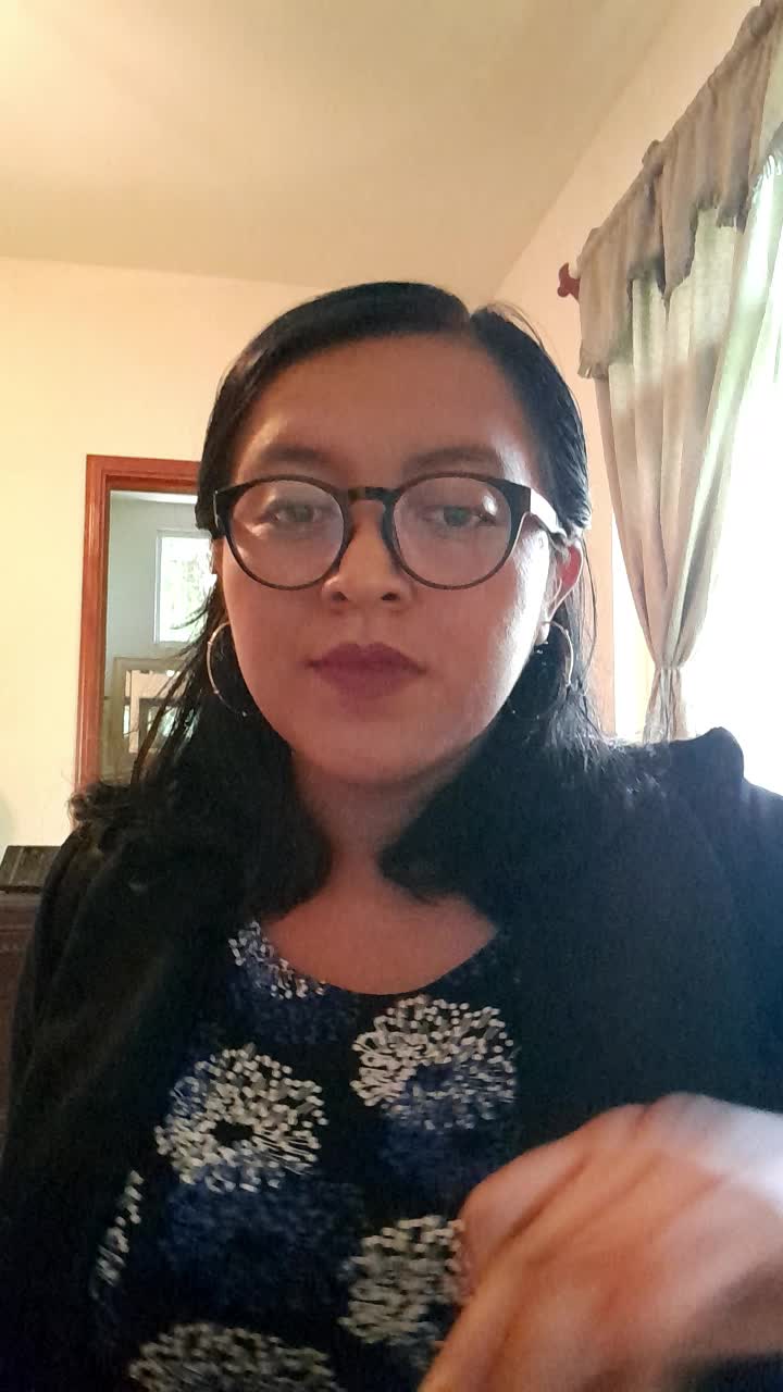 Jaqueline L. candidate video thumbnail