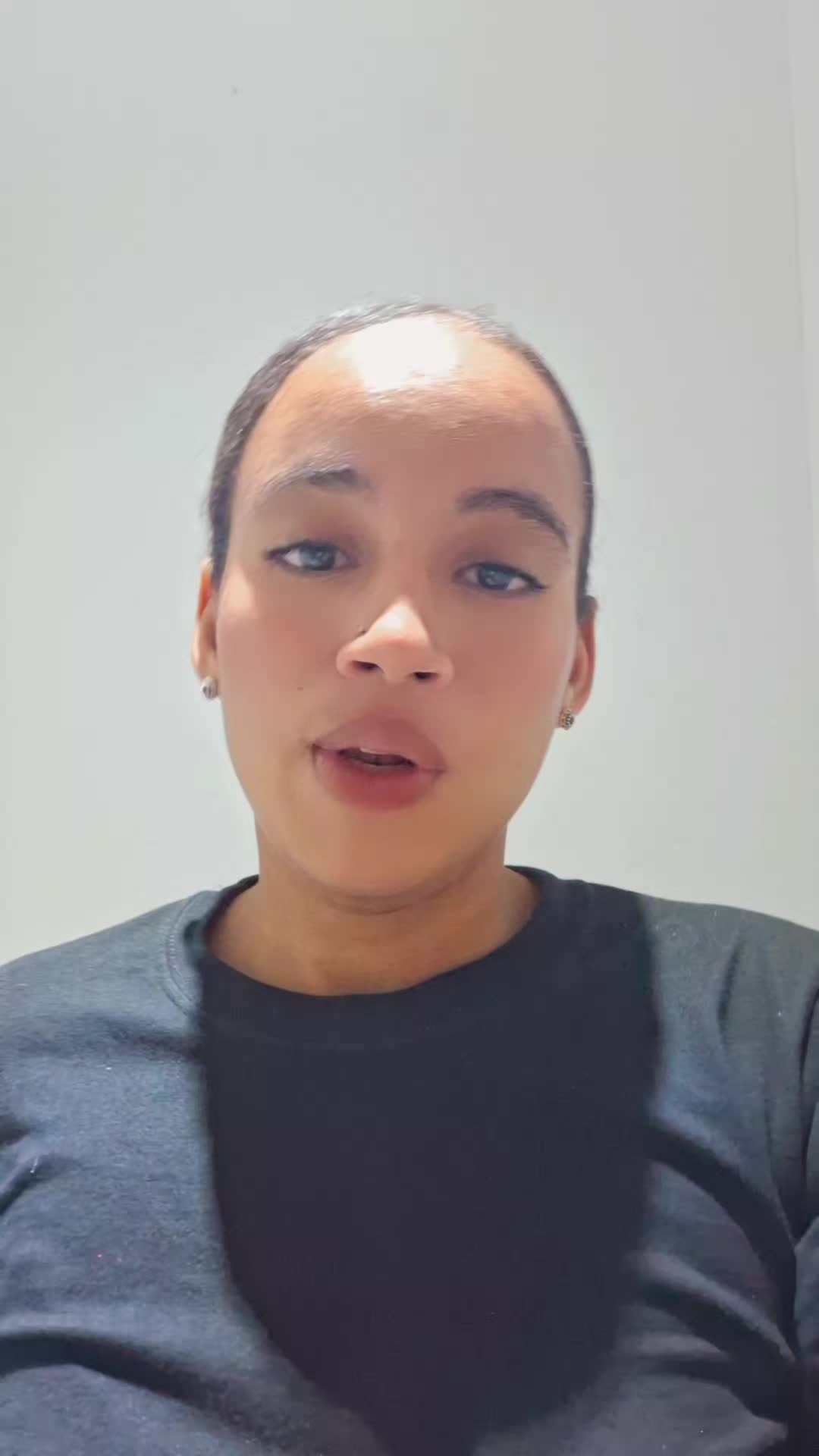 Jazmin P. candidate video thumbnail