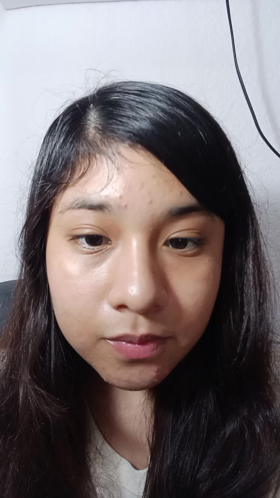 Ximena candidate video thumbnail