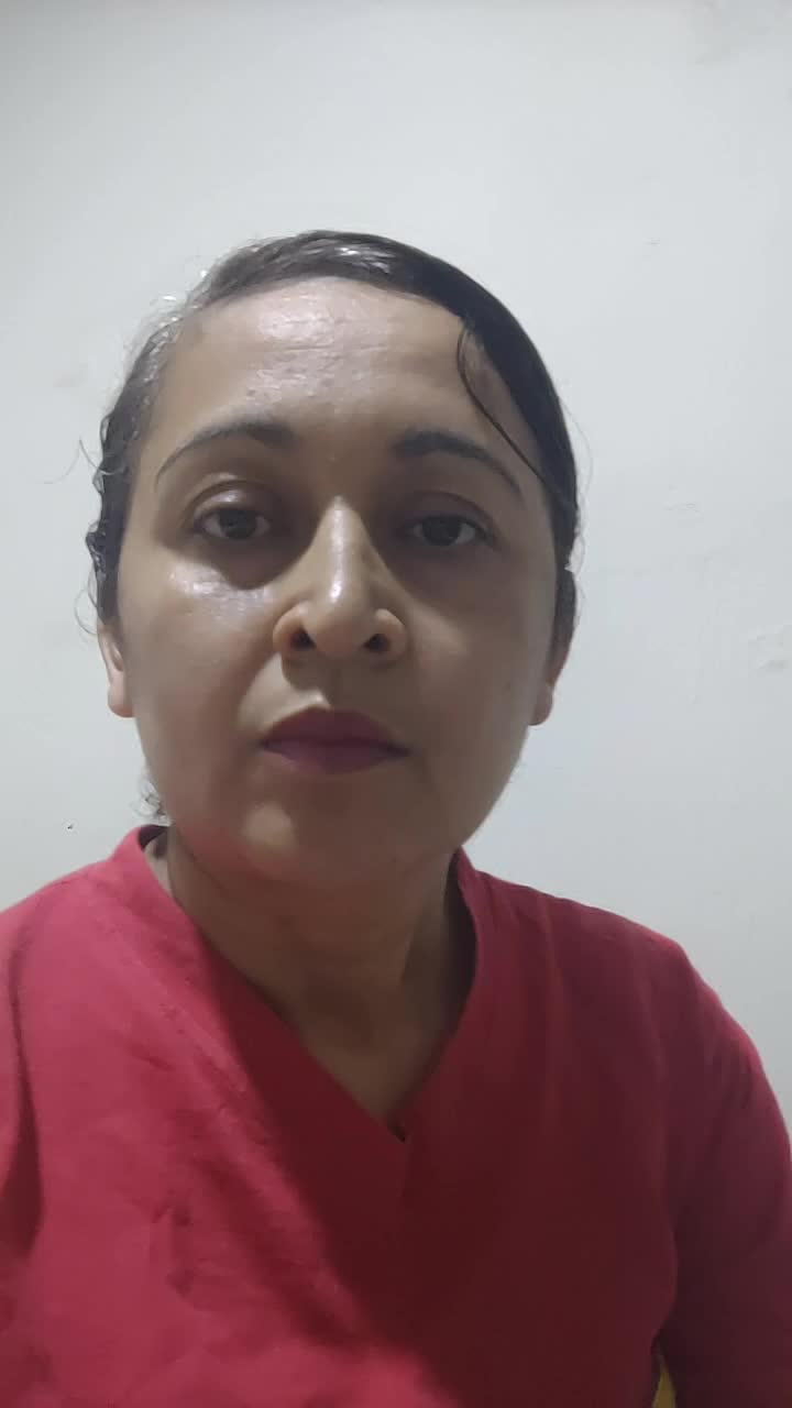 Ivonne M. candidate video thumbnail