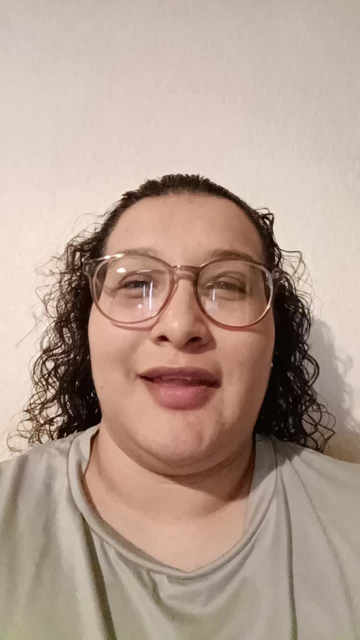 fernanda C. candidate video thumbnail