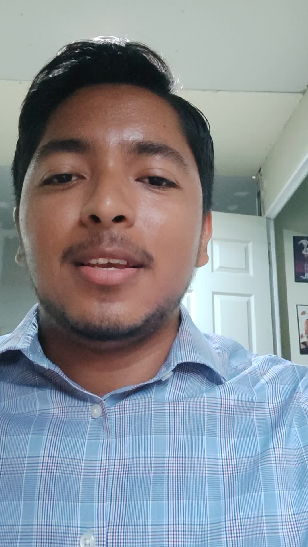 Marcos J. candidate video thumbnail