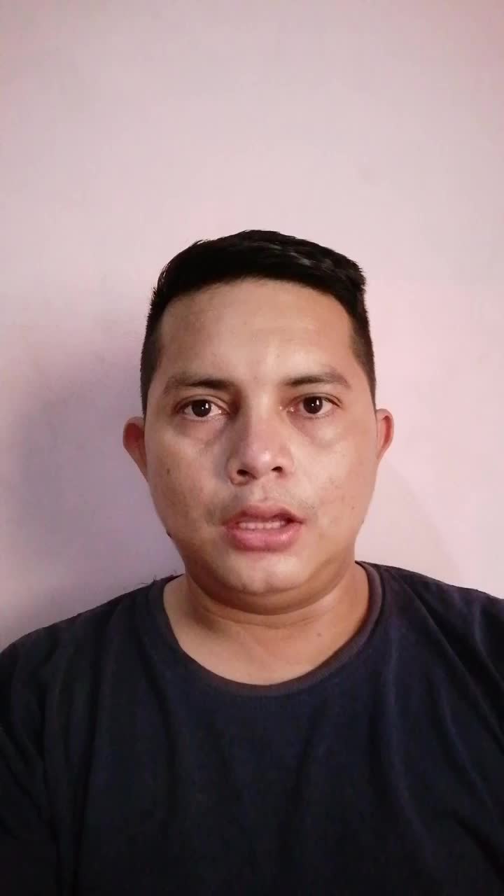 Edwin O. candidate video thumbnail