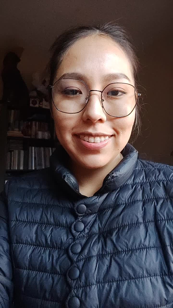 Lizbeth C. candidate video thumbnail