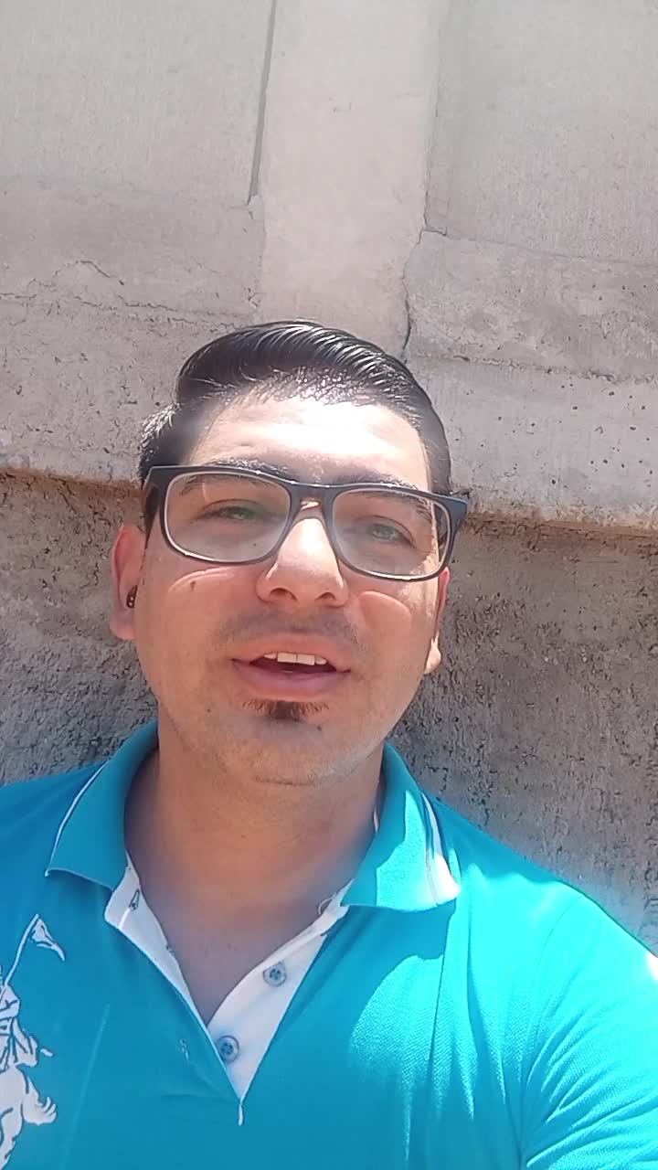 Francisco I. candidate video thumbnail