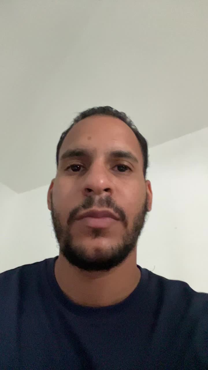 Carlos R. candidate video thumbnail