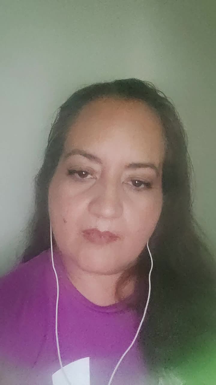 Liliana D. candidate video thumbnail