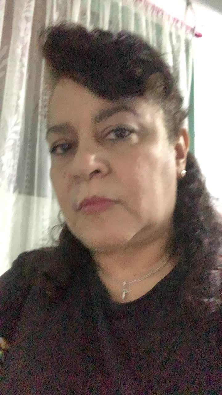 Alicia candidate video thumbnail