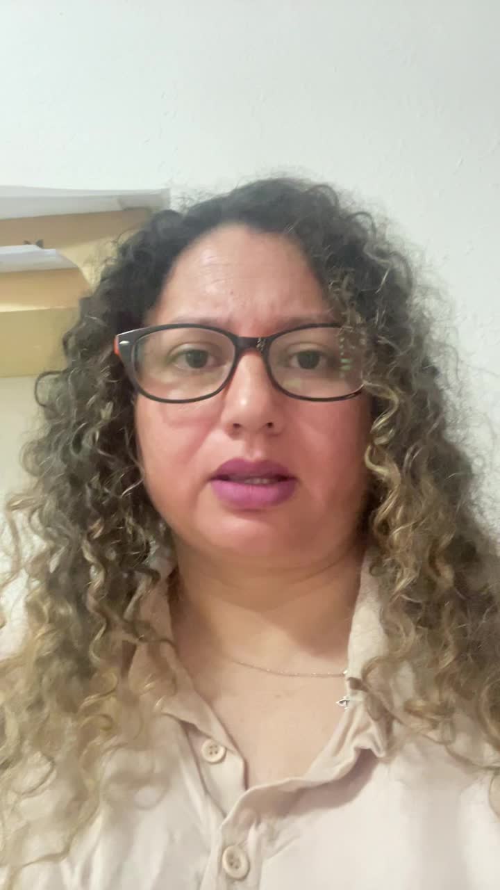 Sofía N. candidate video thumbnail