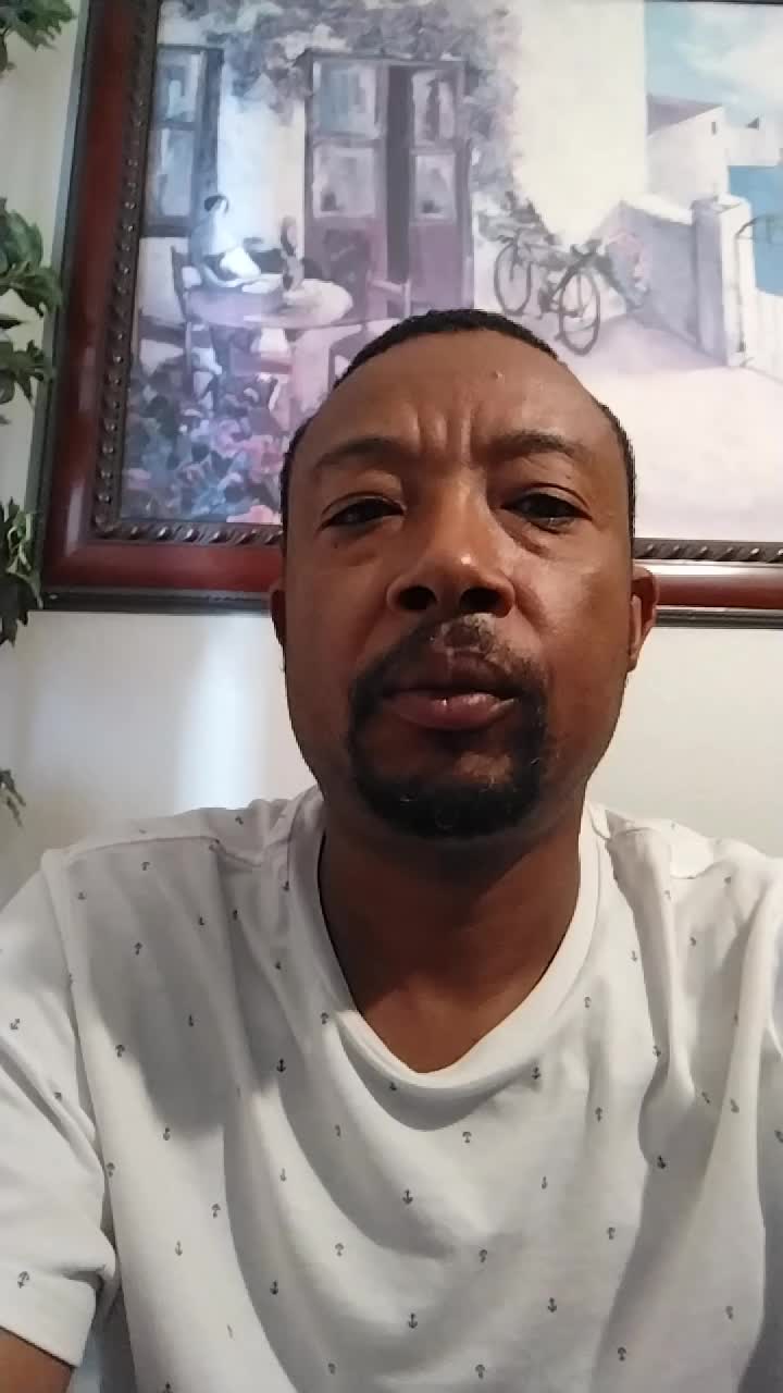 Godfrey M. candidate video thumbnail