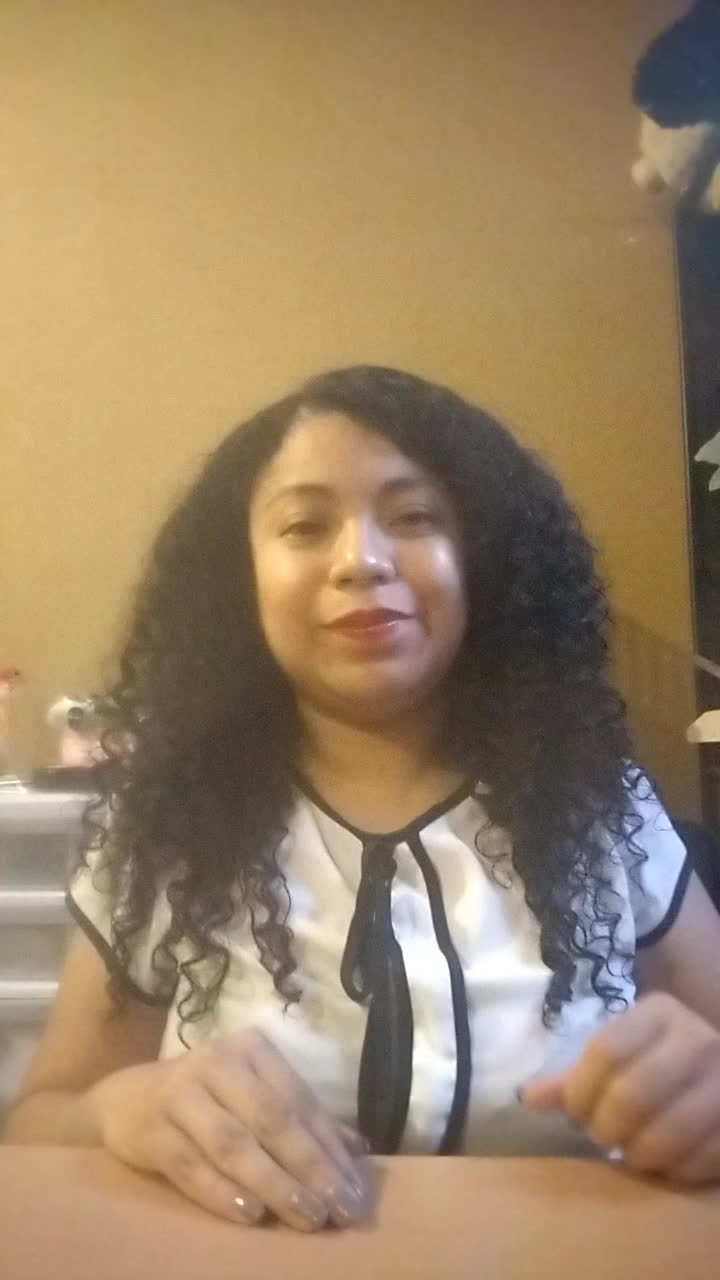 Melody S. candidate video thumbnail