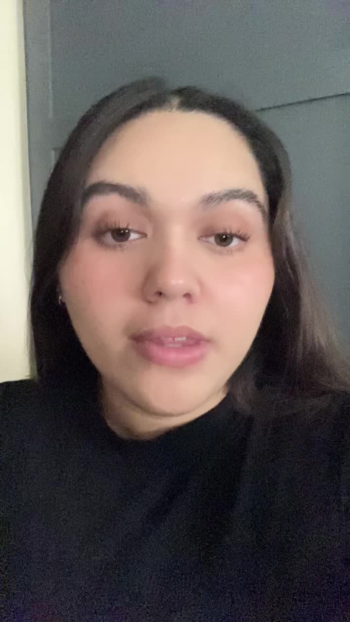 Alexandra R. candidate video thumbnail